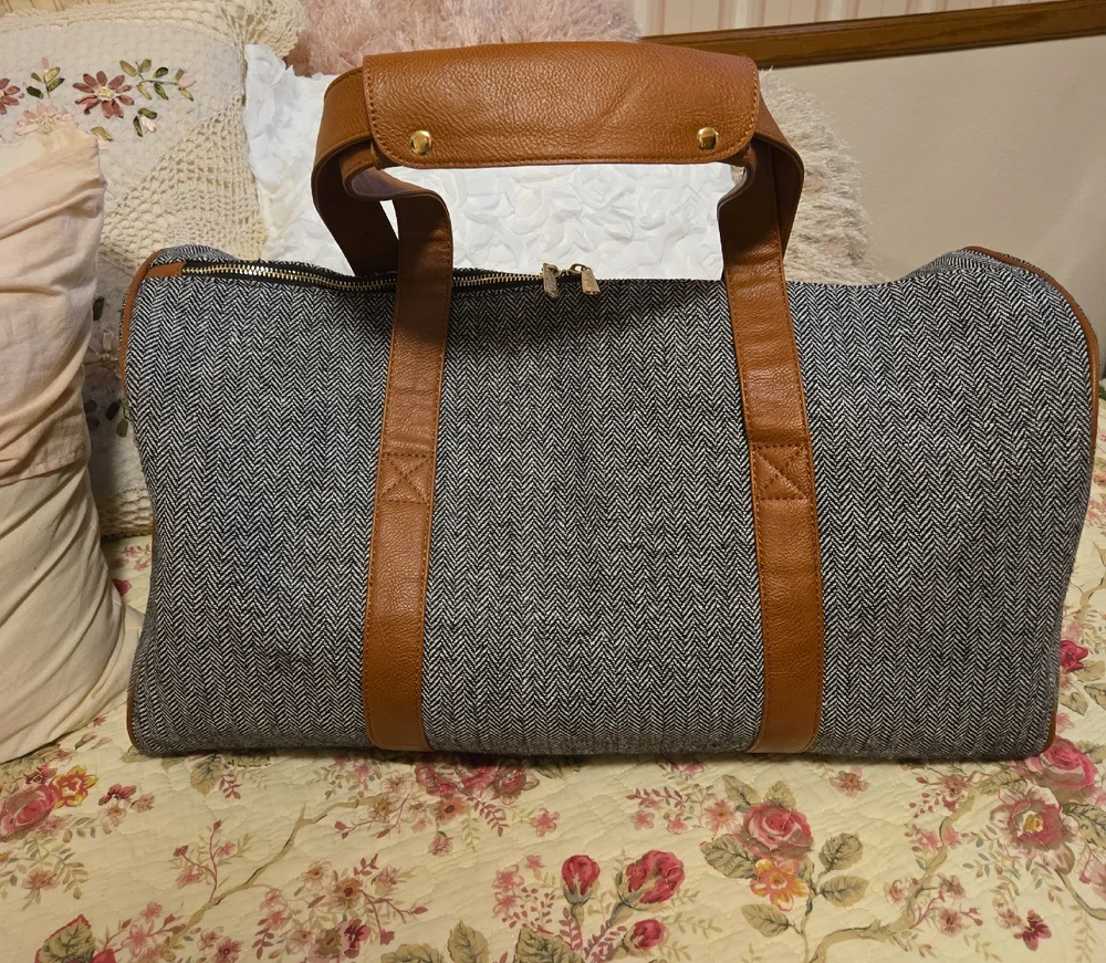 Large Travel Bag